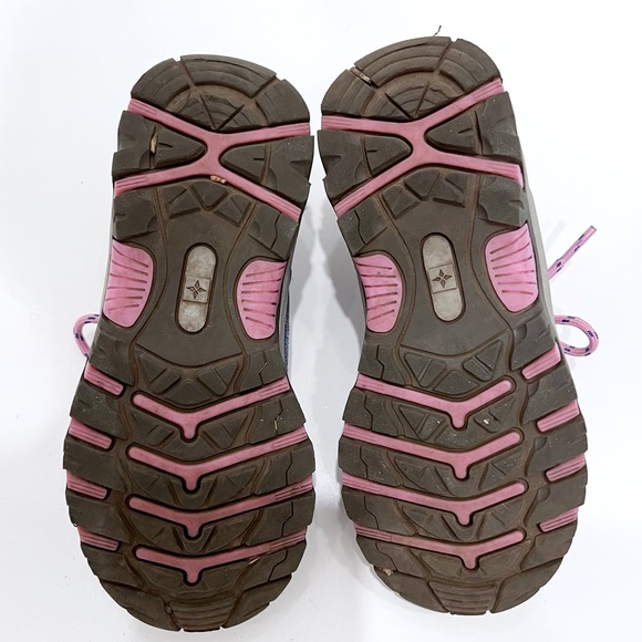 Mountain Warehouse Stampede Kids Waterproof Hiking Shoes Size 13 - Picture 8 of 11